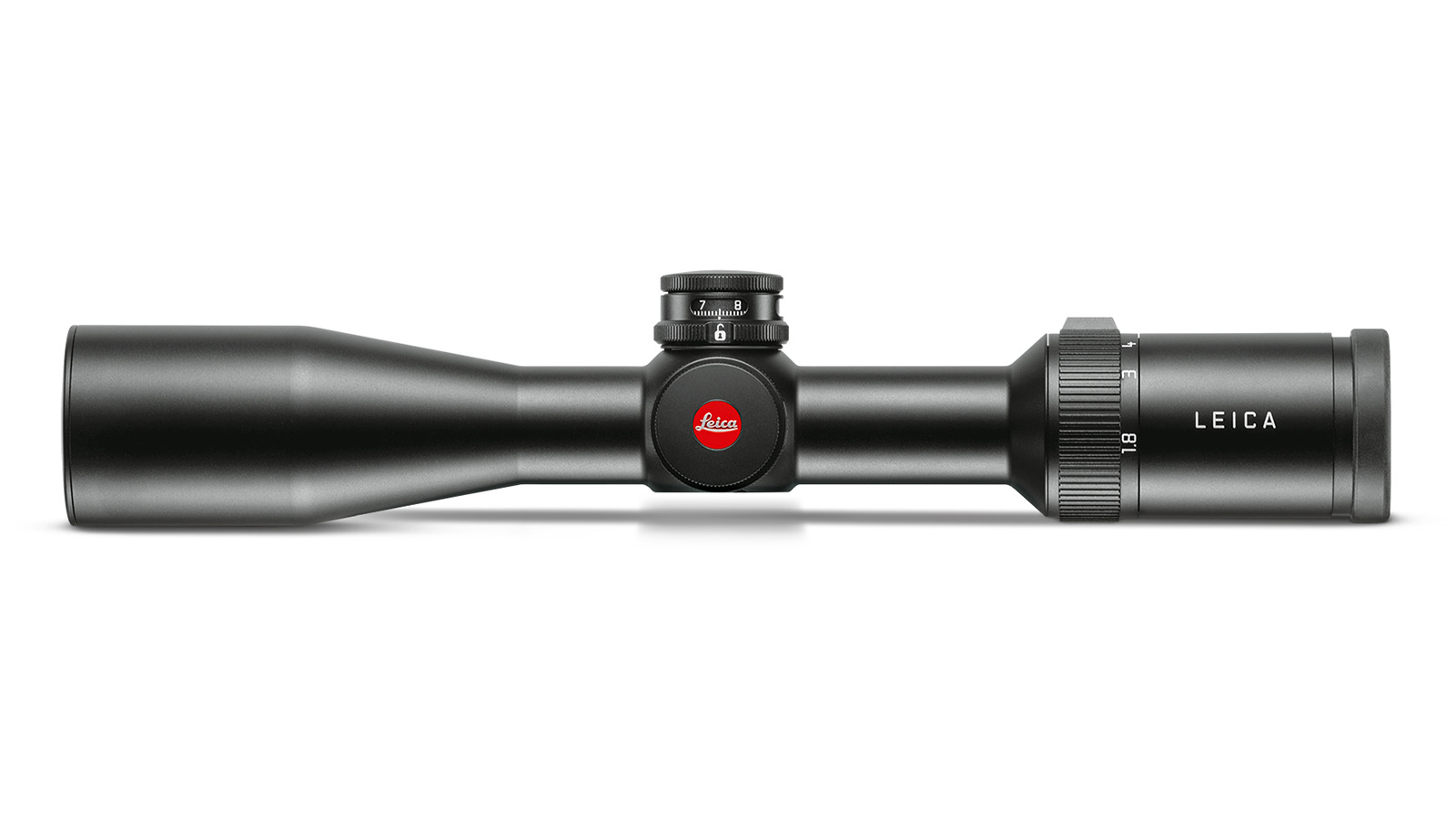 LEICA Fortis 6 1,812x42i Zielfernrohr ohne Schiene