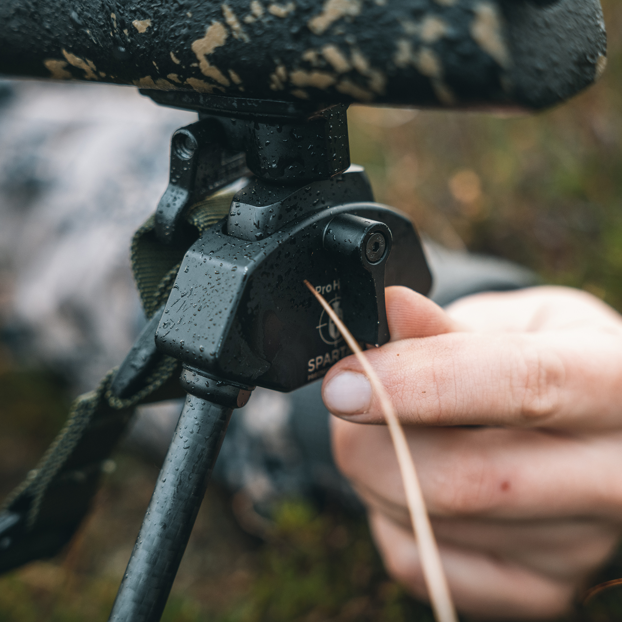 SPARTAN Javelin ProHunt Lang