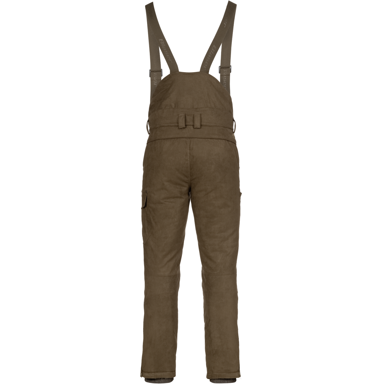 Blaser Herren Suede Bib Hose Matti Braun