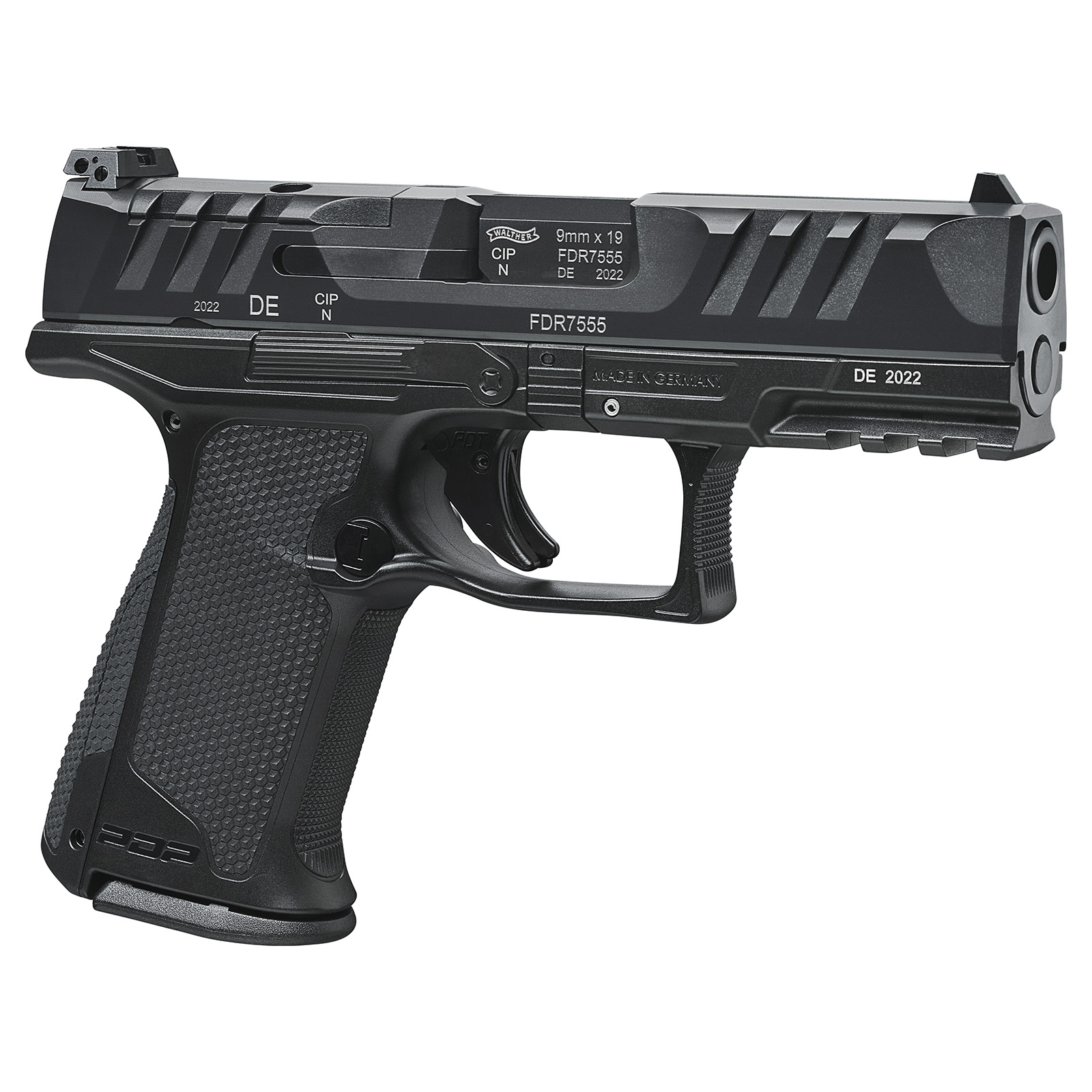 WALTHER PDP F-Series 4" Pistole