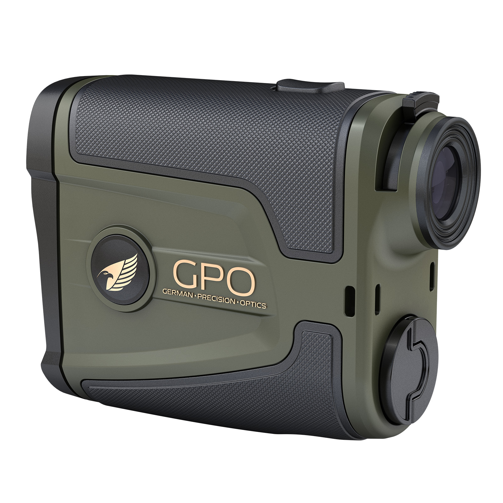 GPO RANGETRACKER 2000 6x20 OLED Laser-Entfernungsmesser