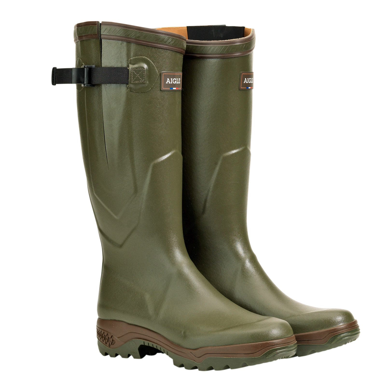 AIGLE PARCOURS® 2 Vario khaki