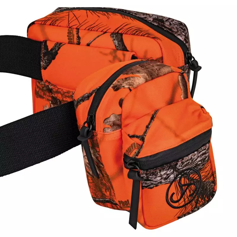 J.P. SAUER & SOHN  Jagdgurt orange 