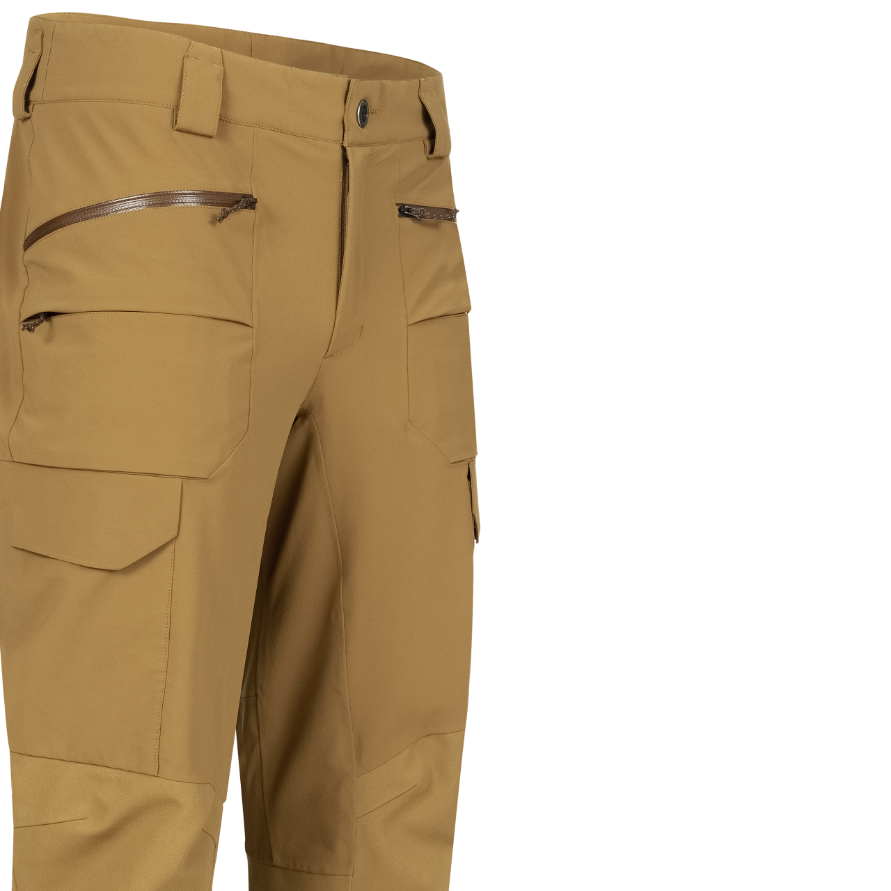 Blaser Herren Striker WP Hose rubber-braun