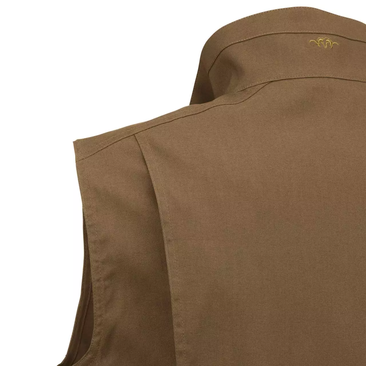 Blaser Herren Eddy - Sommer Weste - Braun