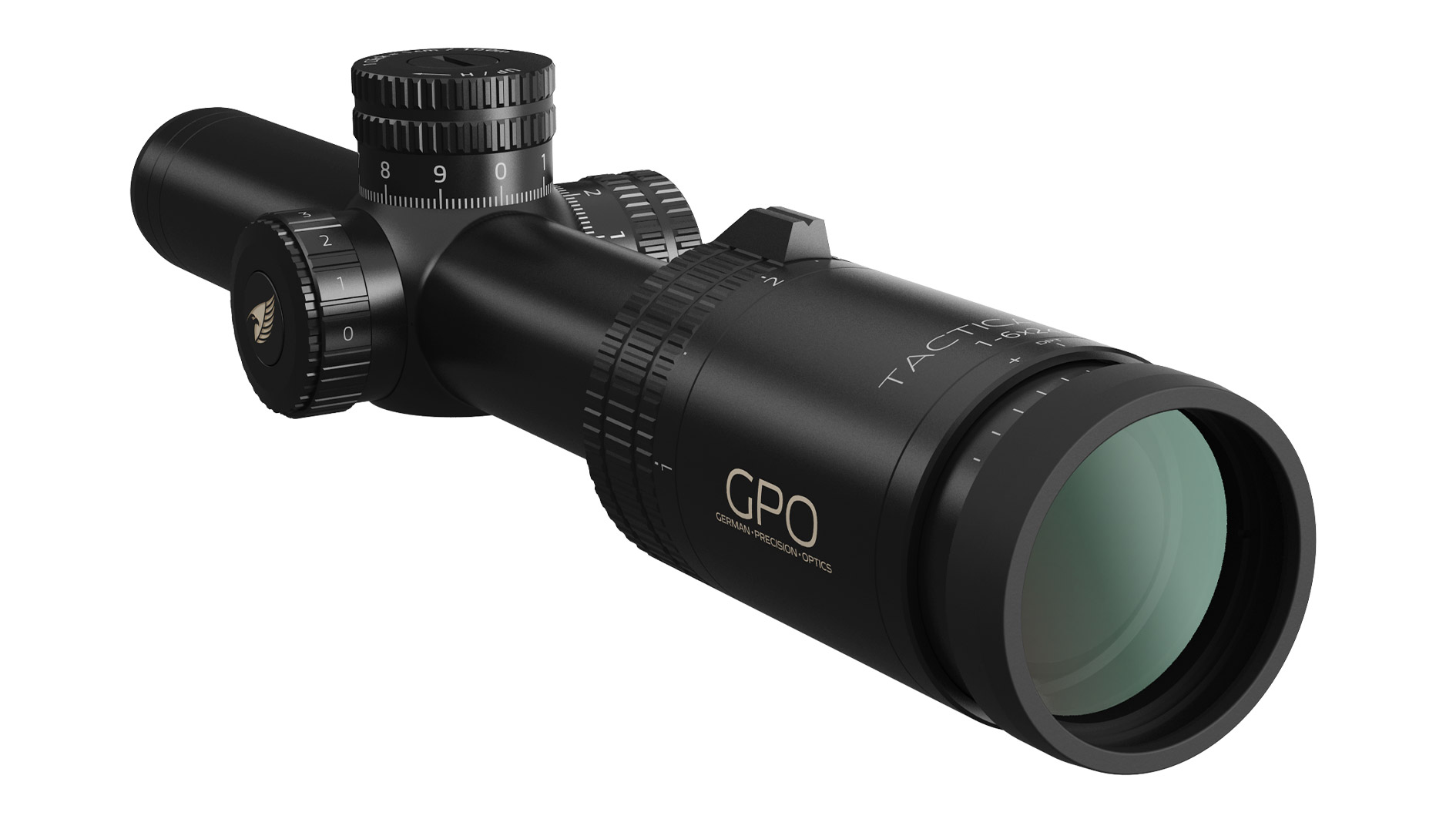 GPO Tac 1-6x24i HSi