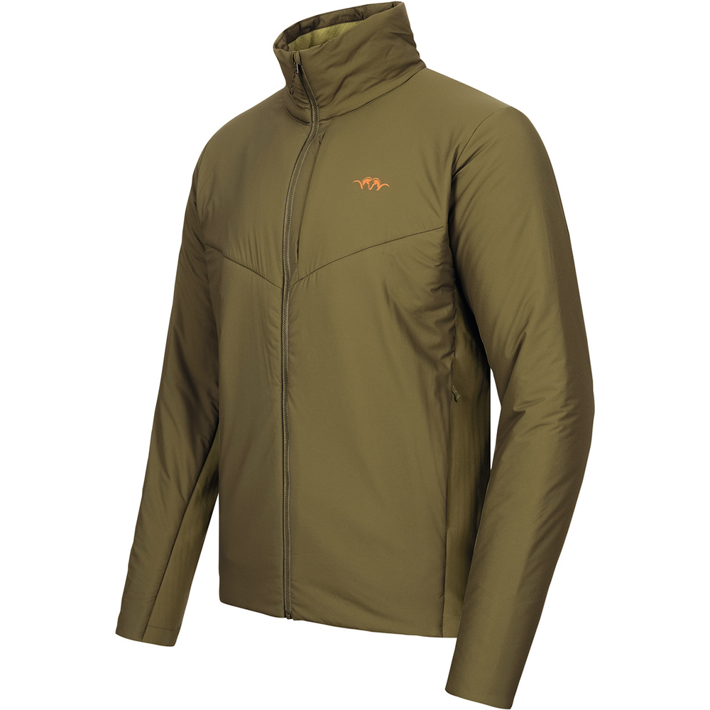 Blaser Operator Jacke dunkel Oliv