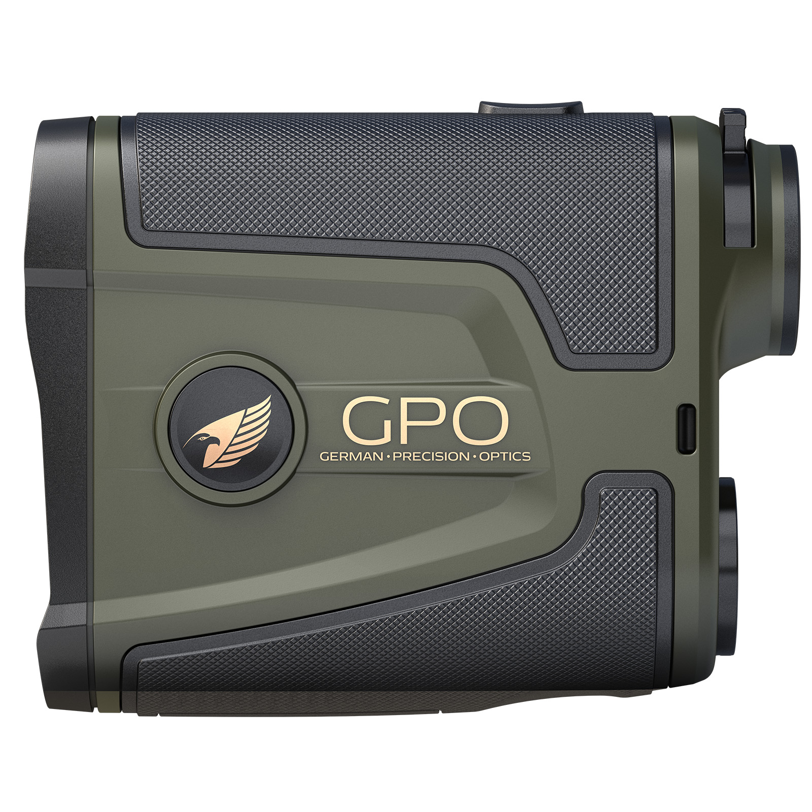 GPO RANGETRACKER 2000 6x20 OLED Laser-Entfernungsmesser