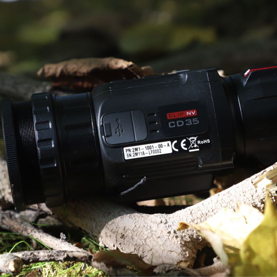 InfiRay Outdoor Clip NV CD35