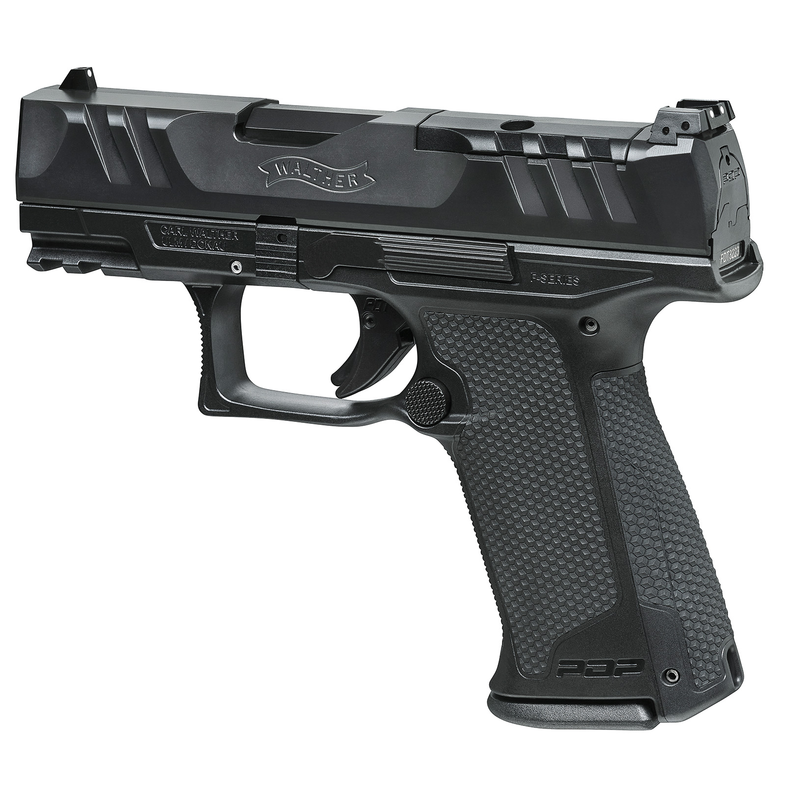 WALTHER PDP F-Series 3,5" Pistole