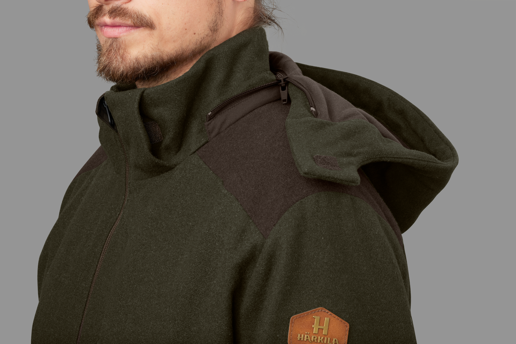 Härkila Metso Winter Jacke 