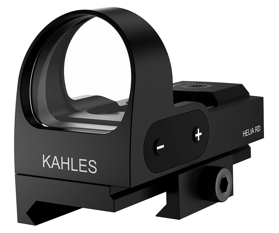 KAHLES   HELIA RD / Picatinny Mount (1,5cm/50m)