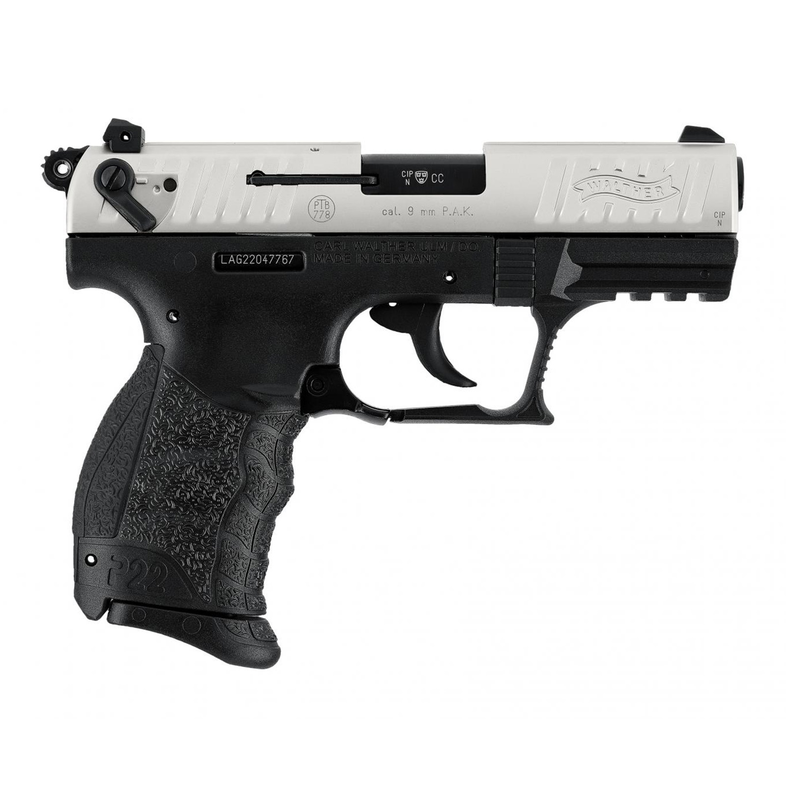 WALTHER P22Q