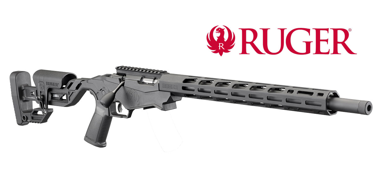 RUGER Precision Rimfire