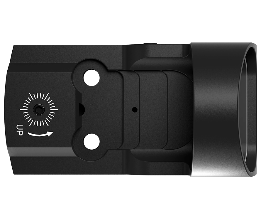 KAHLES   HELIA RD / Picatinny Mount (1,5cm/50m)