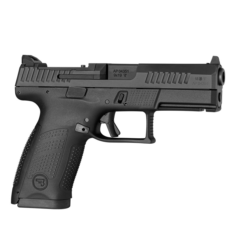 CZ P-10C Optics Ready 9mm Luger