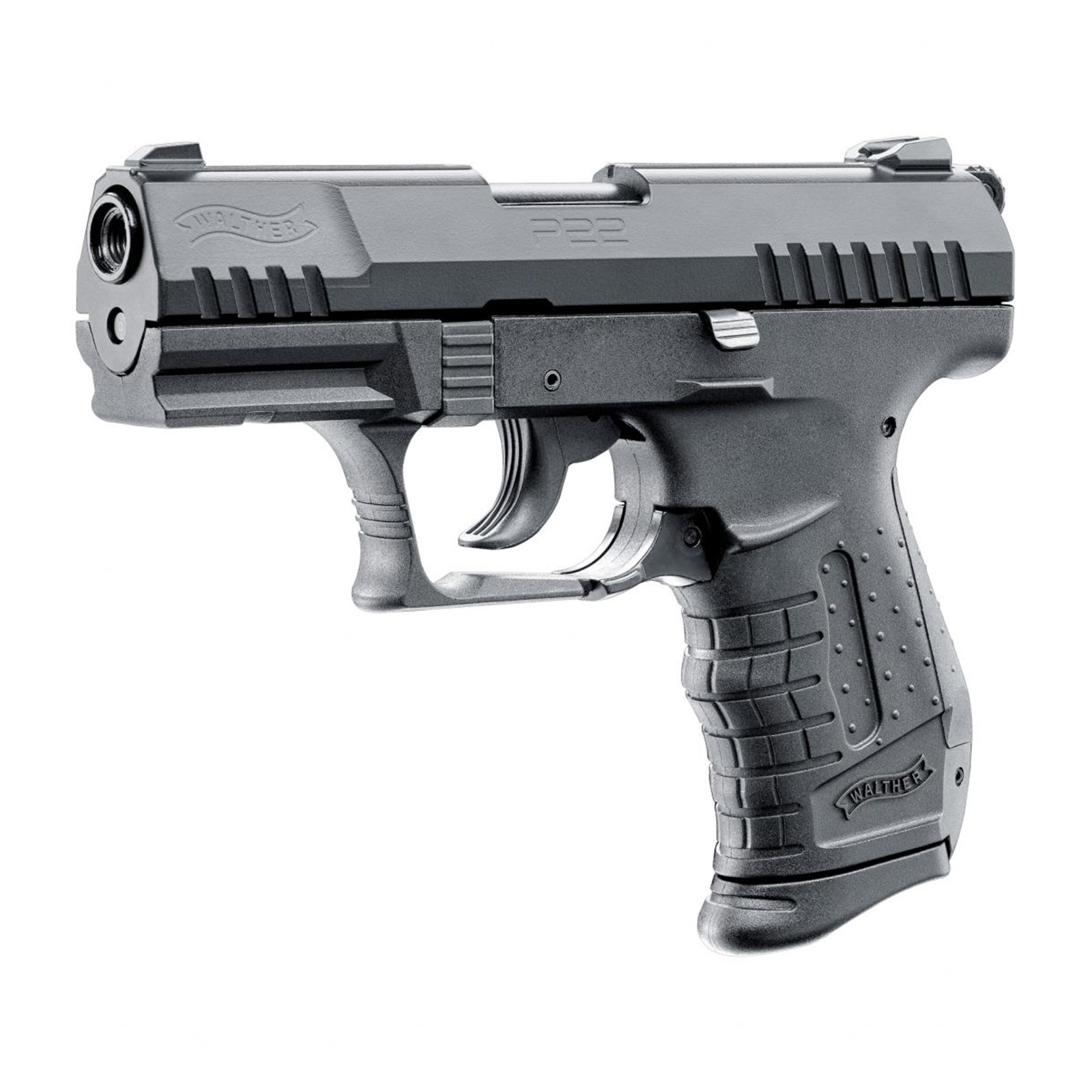 WALTHER P22 Ready