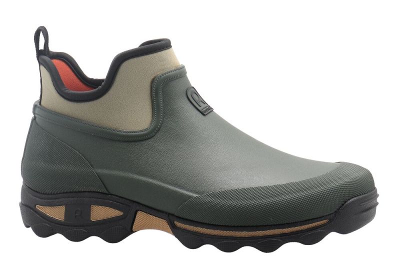 ROUCHETTE Stiefelette Clean Land 