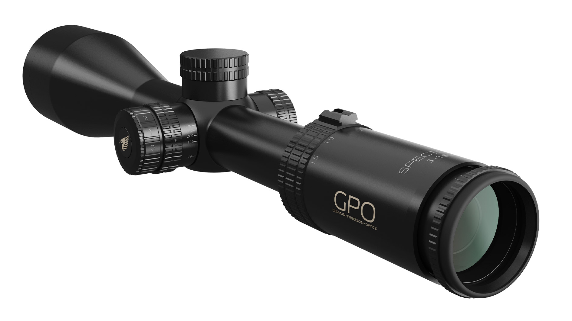 GPO Spectra 6x  3-18x56i BRi