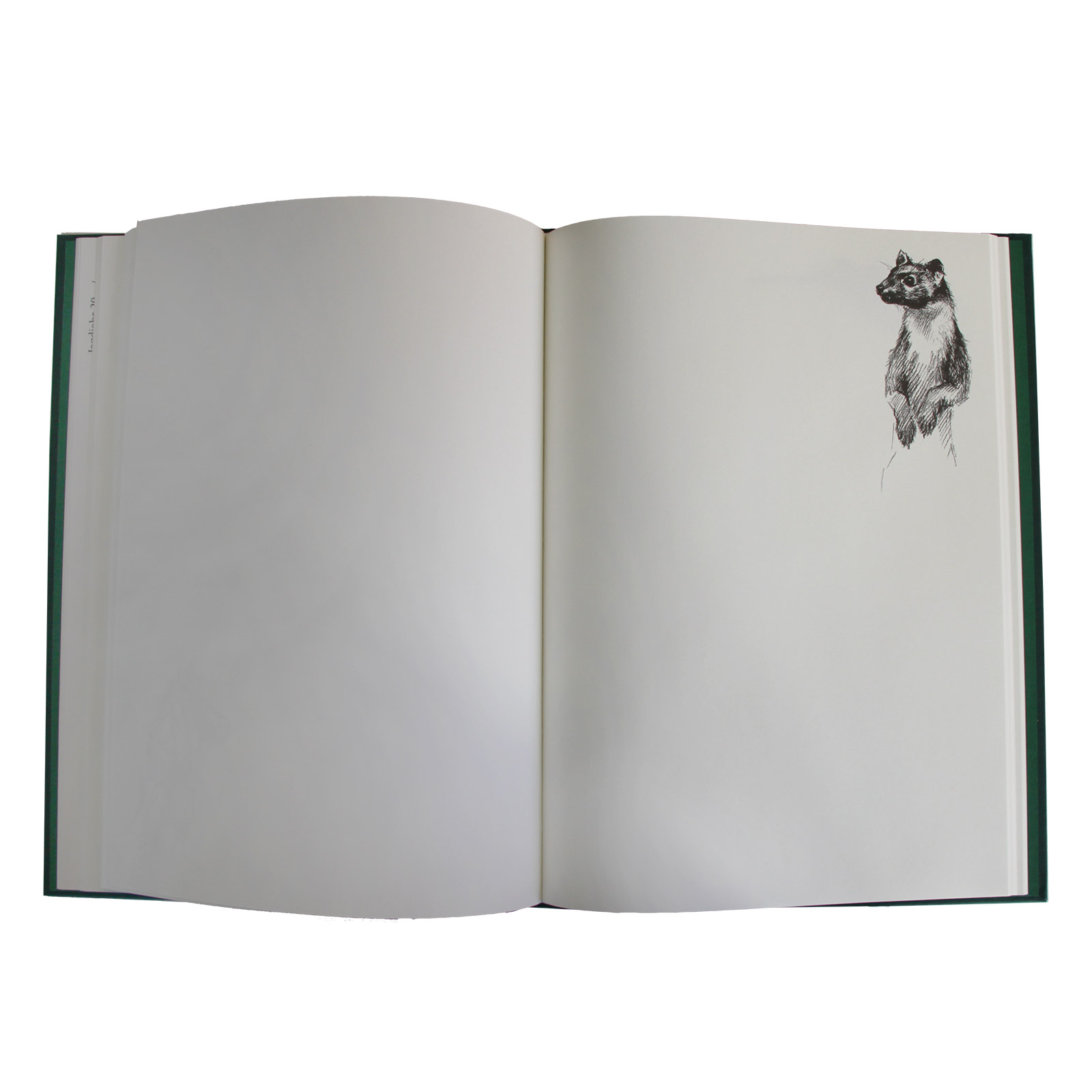 SCHUSS-/JAGDTAGEBUCH
