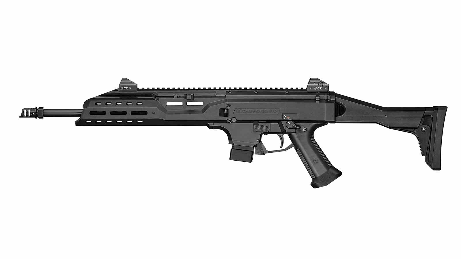 CZ Scorpion Evo 3 S1 Carbine Comp  9mm