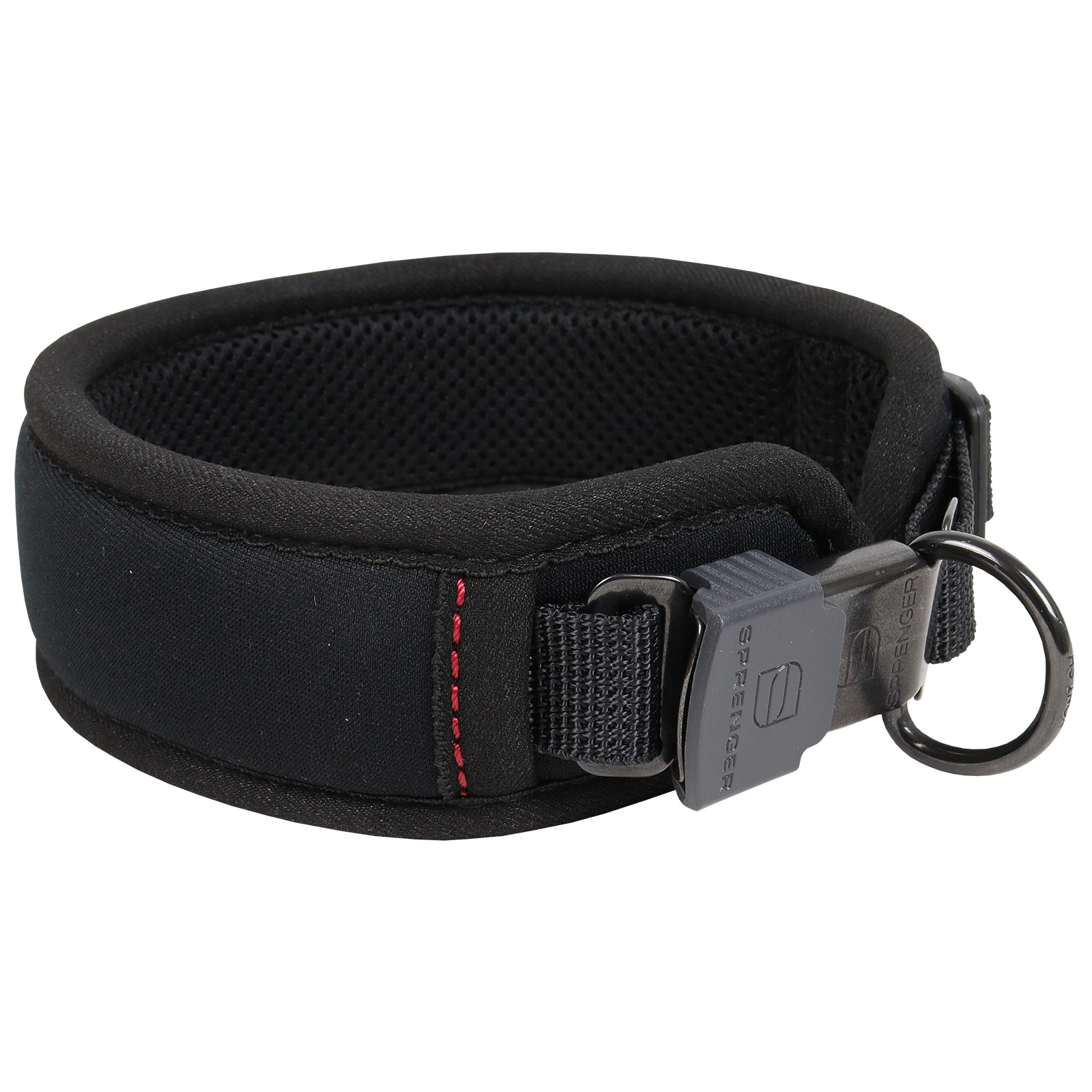 AKAH Neopren Halsung Comfort schwarz