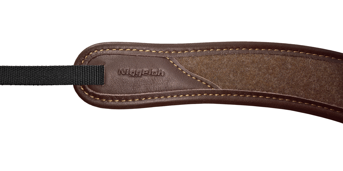 Niggeloh Fernglasgurt Classic Loden
