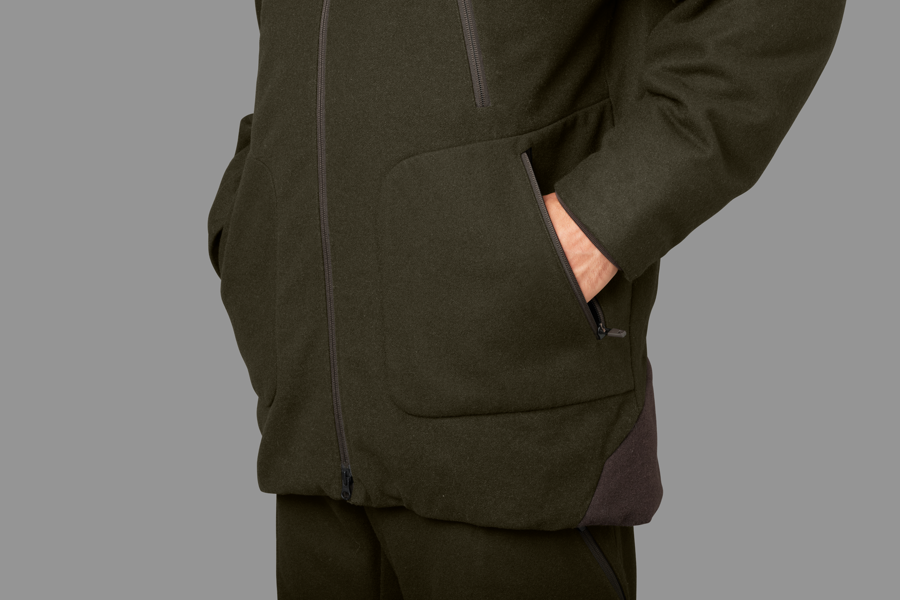 Härkila Metso Winter Jacke 