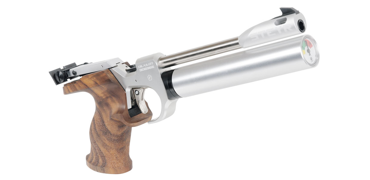 STEYR LP2P COMP. UNIVERS.4,5MM