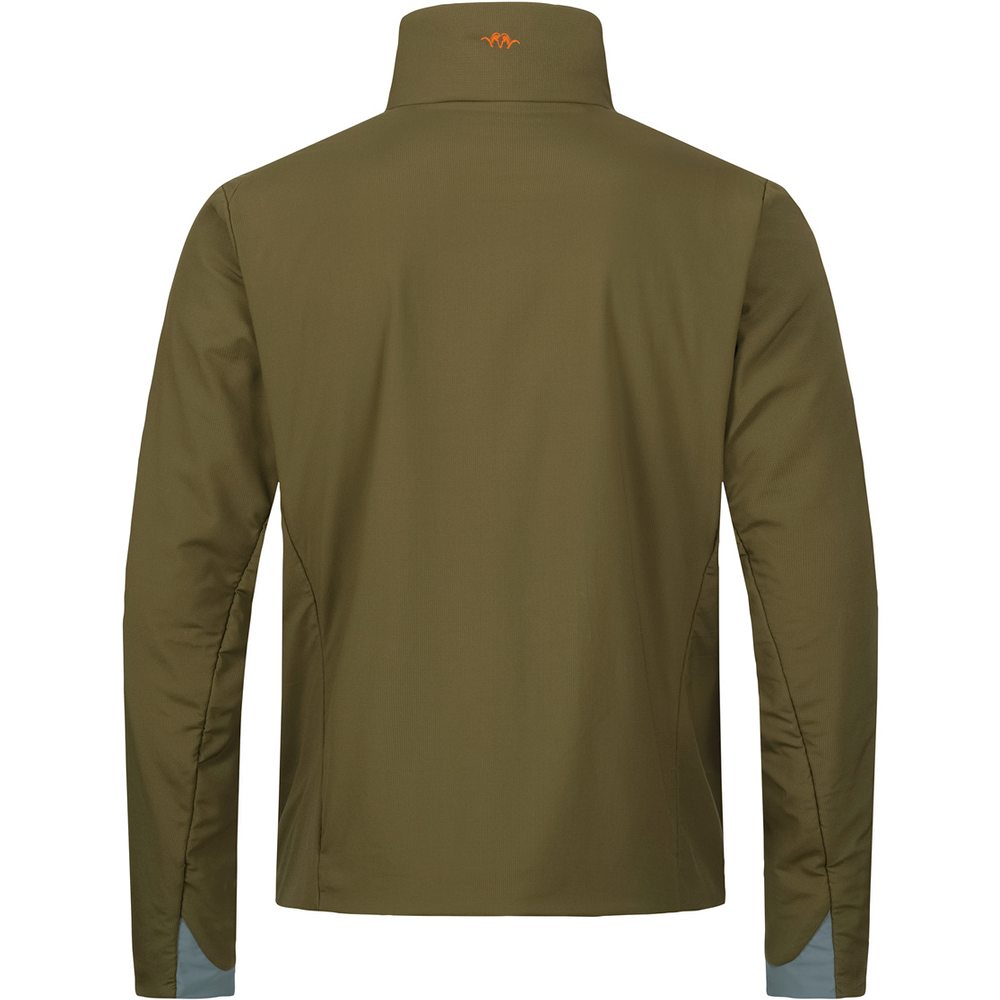 Blaser Alpha Stretch Jacke dunkel oliv