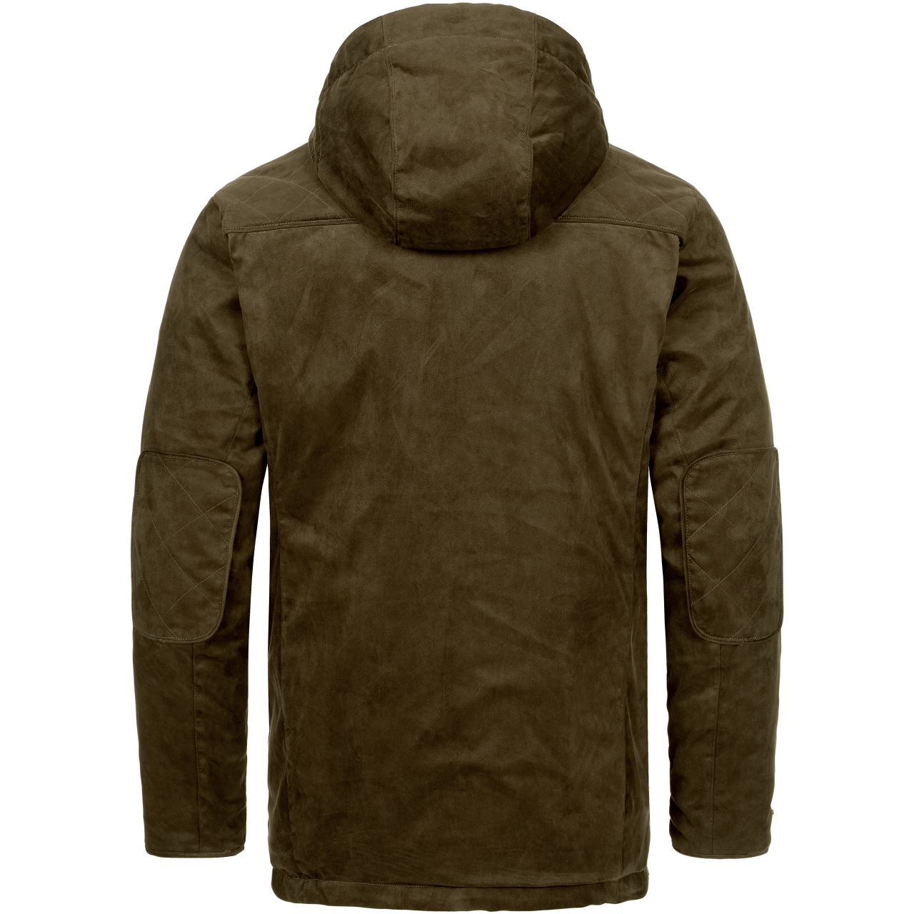Blaser Marlo Suede Winterjacke Herren Braun