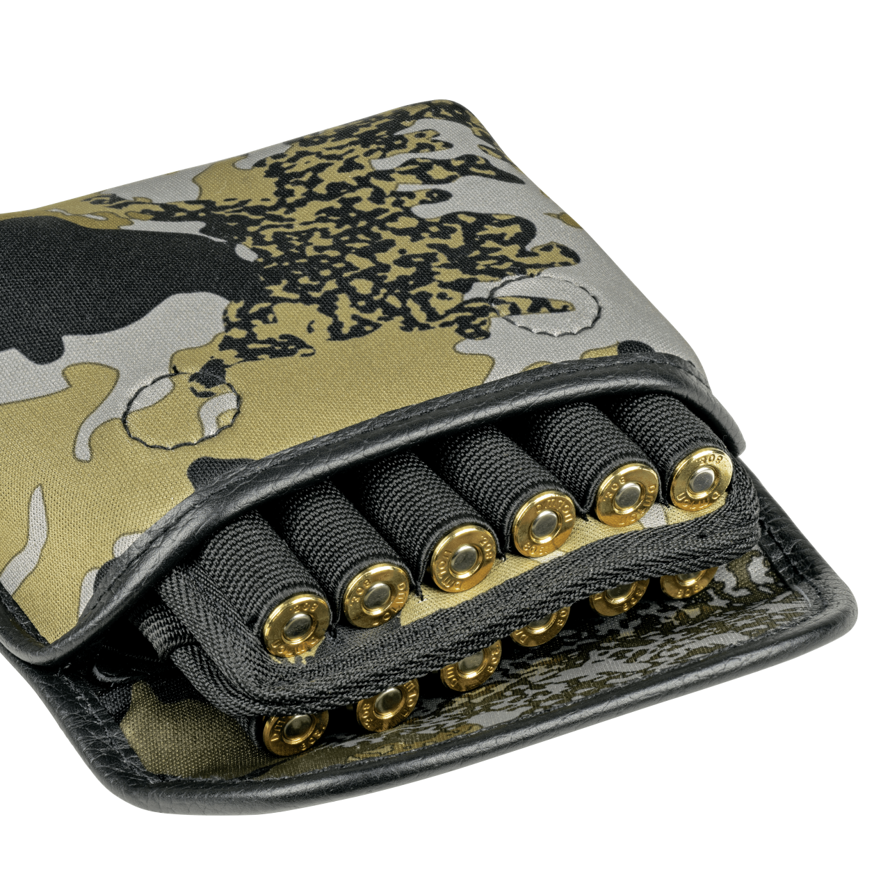 Blaser Patronenetui Camo