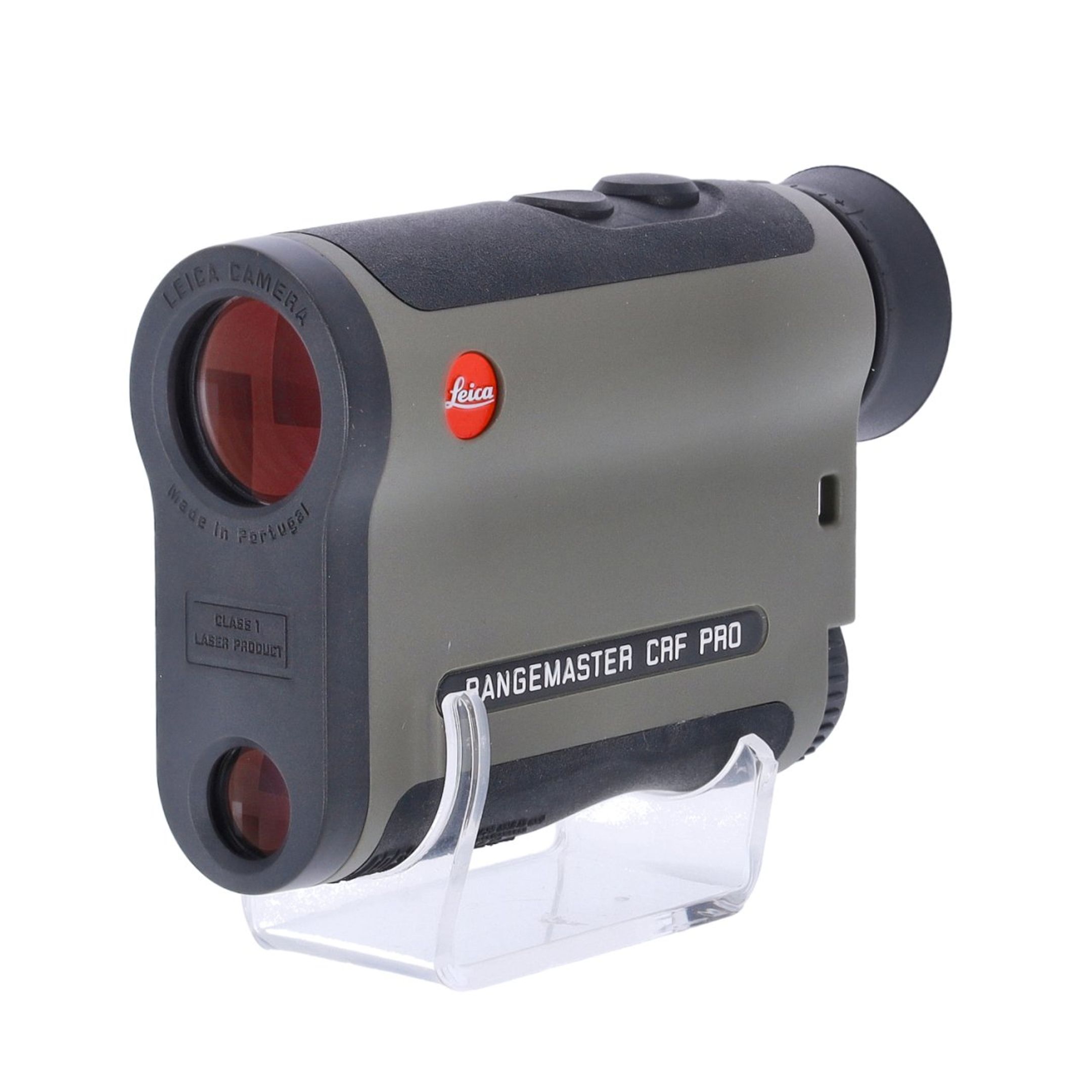 Leica Rangemaster CRF PRO Entfernungsmesser olivgrün 