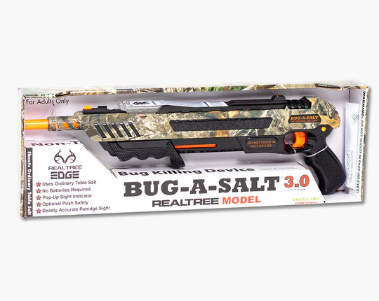 Bug-A-Salt 3.0 Realtree Camo 