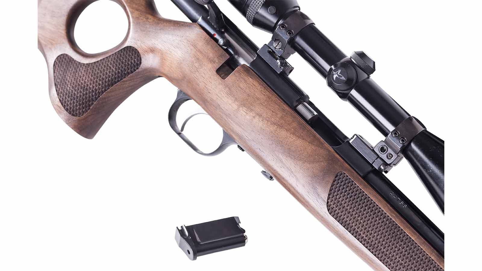 WEIHRAUCH HW 66 Production