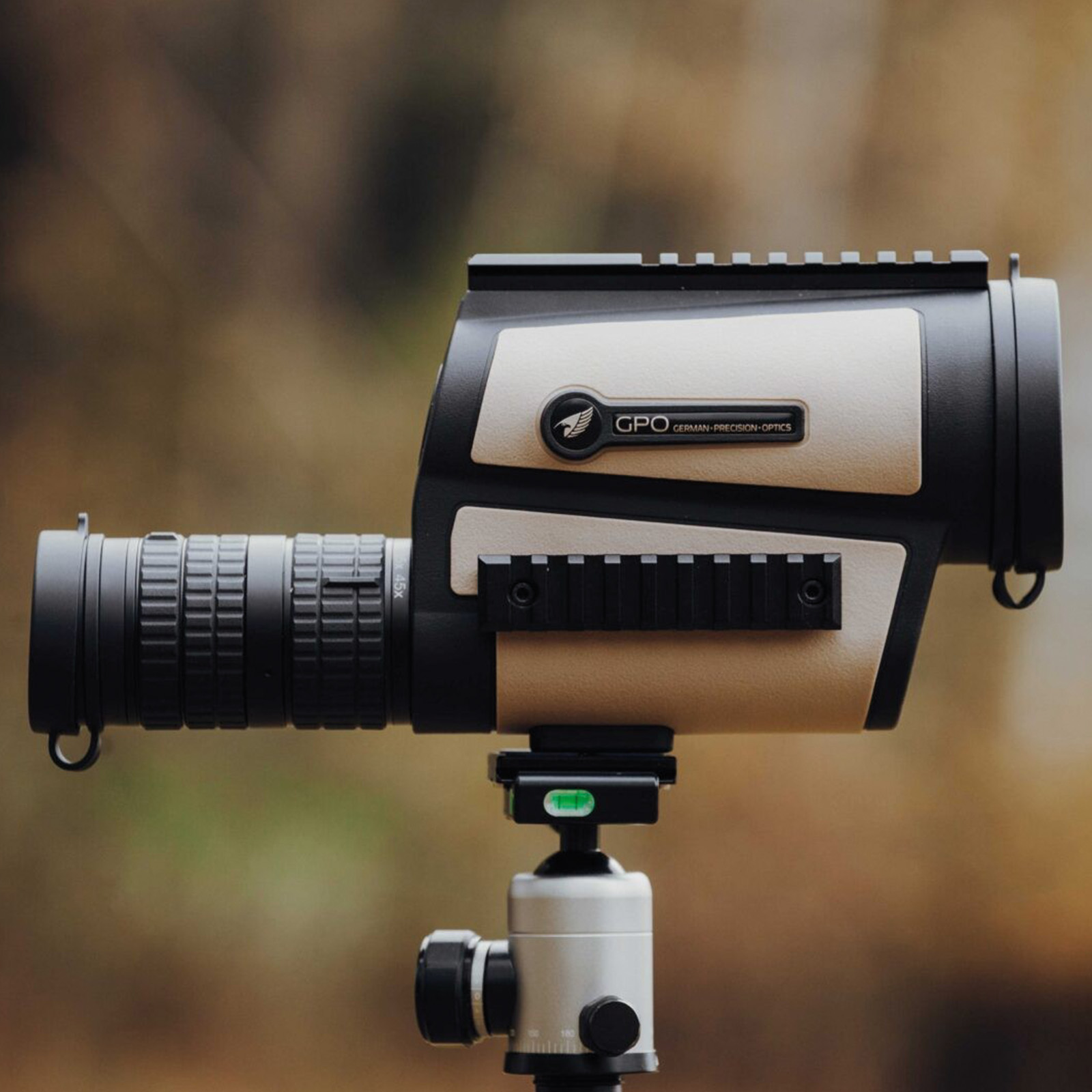 GPO TAC Spotter 15-45x60