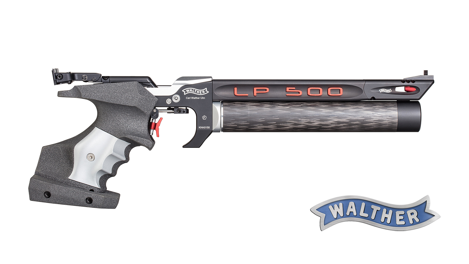 WALTHER LP 500 Meister Manufaktur