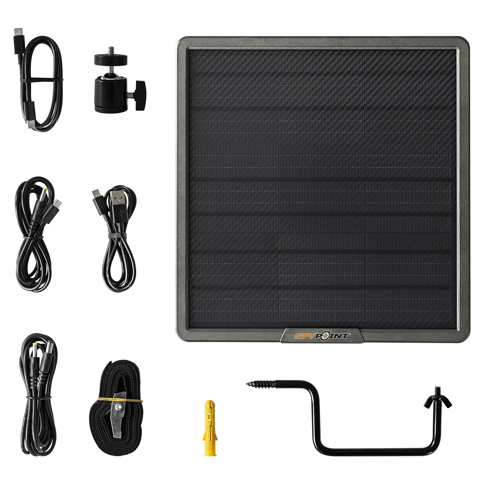 SPYPOINT Solar Power Bank