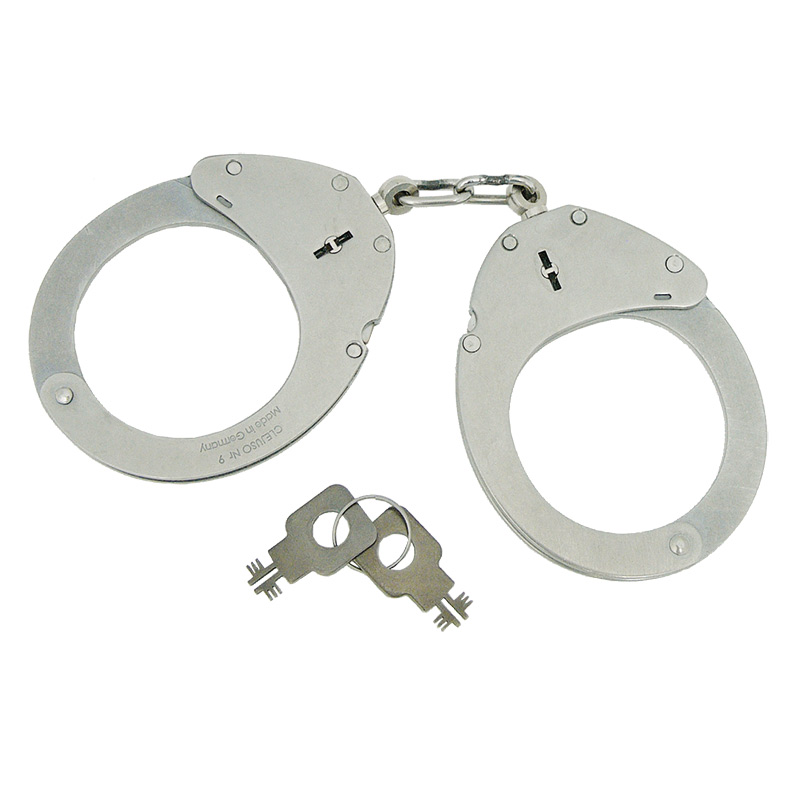 CLEJUSO Handfesseln Mod. 9