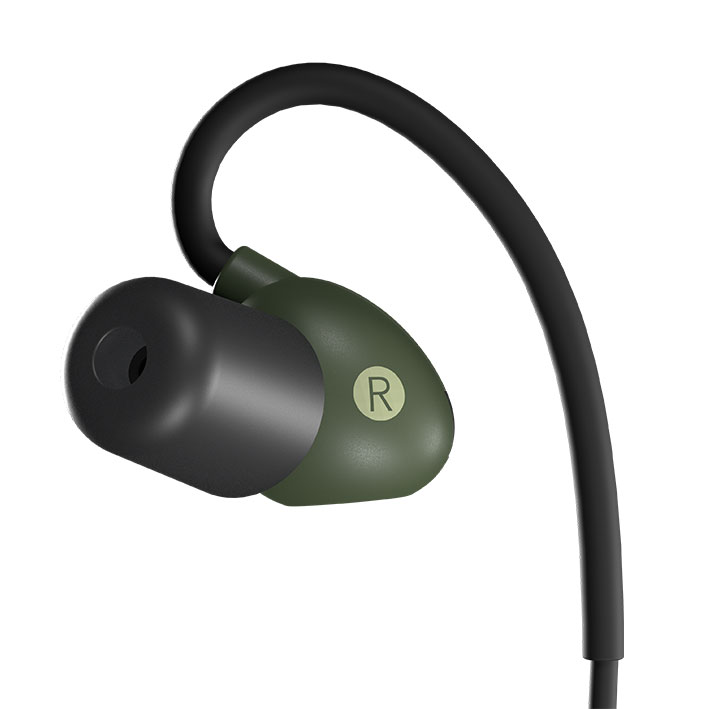 ISOtunes Sport Advance 2.0 EN 352 Gehörschutz