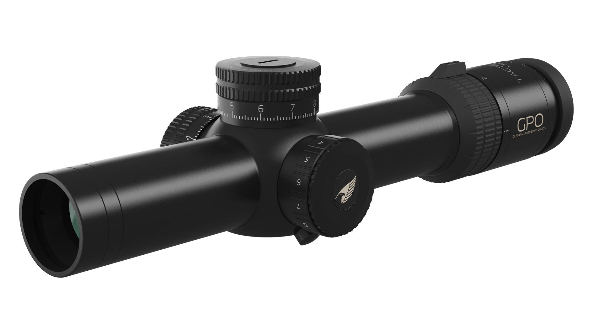 GPO Tac 1-8x24i HSi