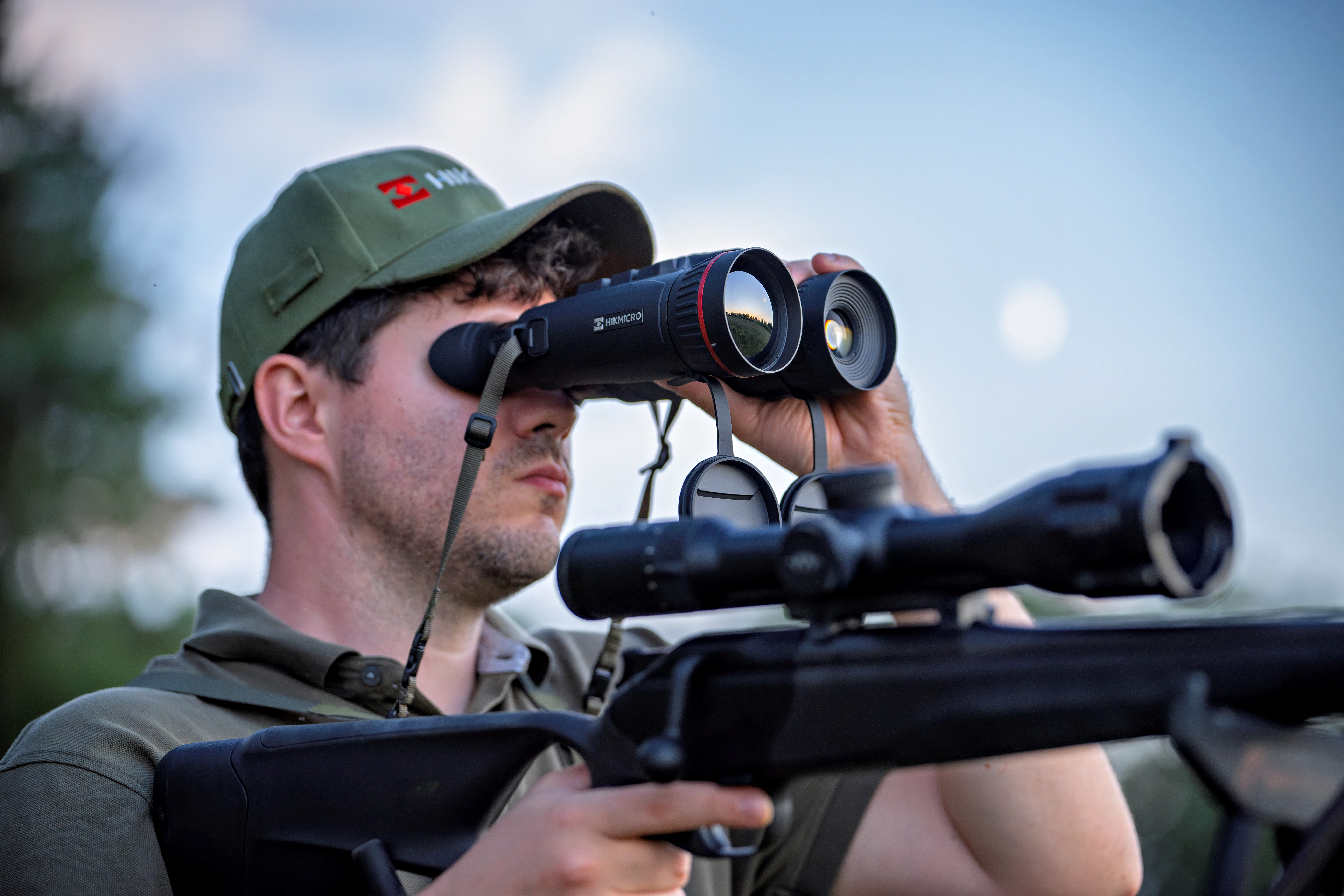 HIKmicro Habrok Pro HX60LN