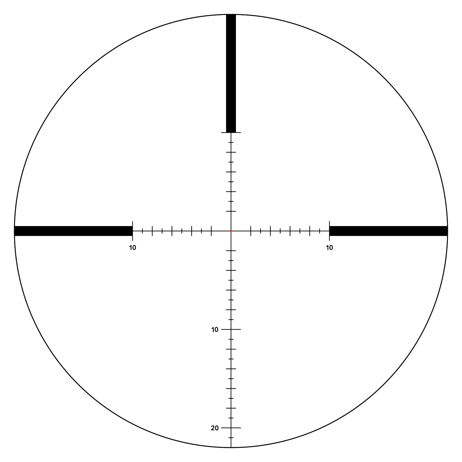 GPO SPECTRA 6x 4,5-27x50i MOAi FFP/CCW Zielfernrohr