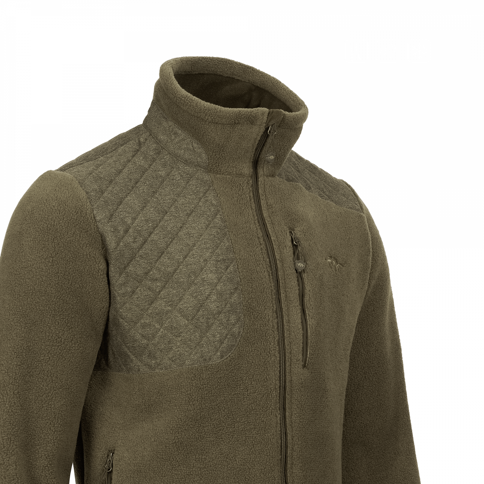 Blaser Jonathan Fleecejacke Herren Braun