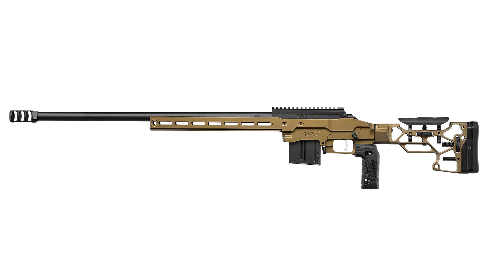 CZ 600 MDT Deep Bronze Sport-Repetierer .308Win