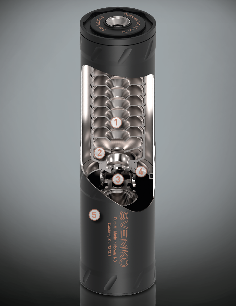 SVEMKO  PURE L  M17x1   