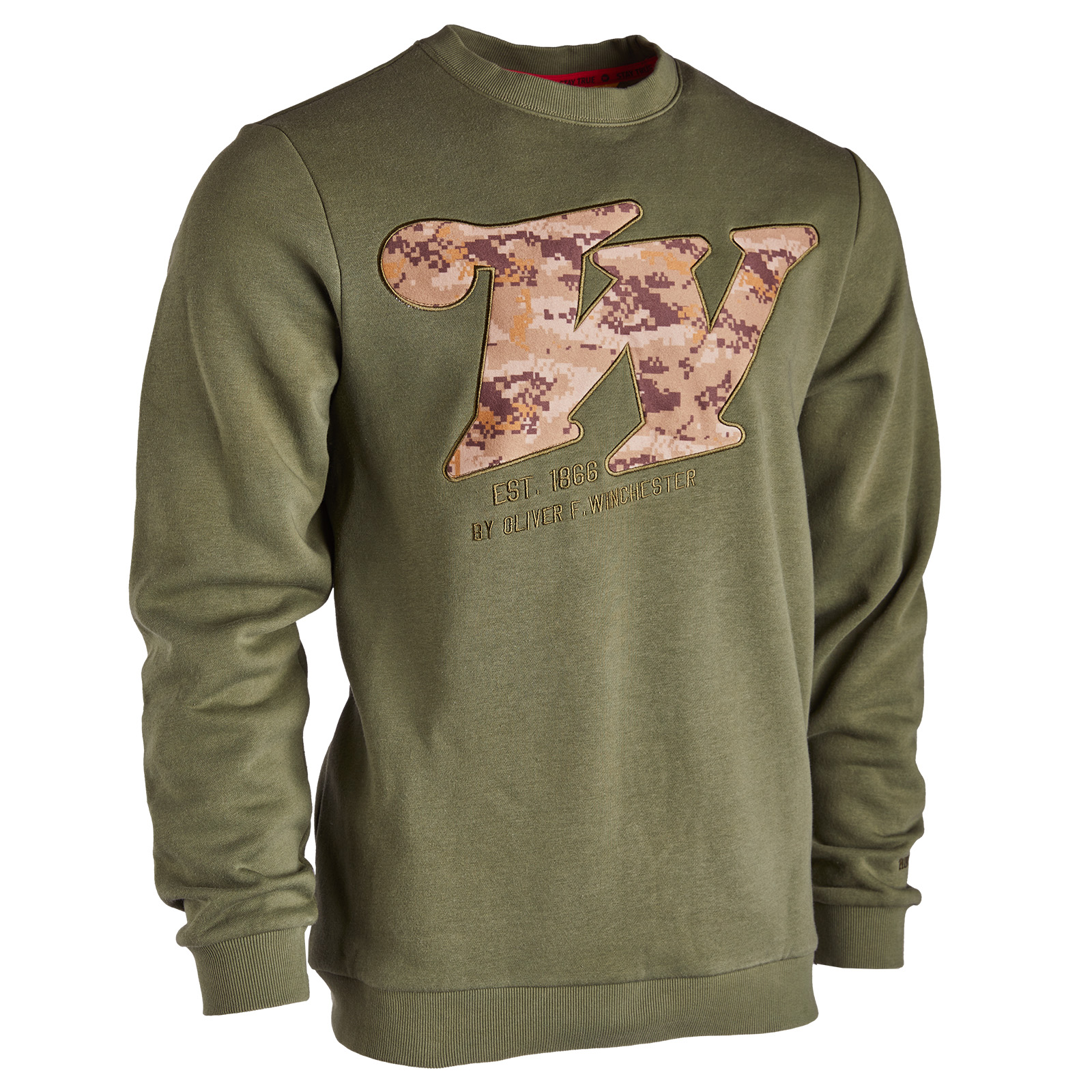 WINCHESTER Sweatshirt Redstone