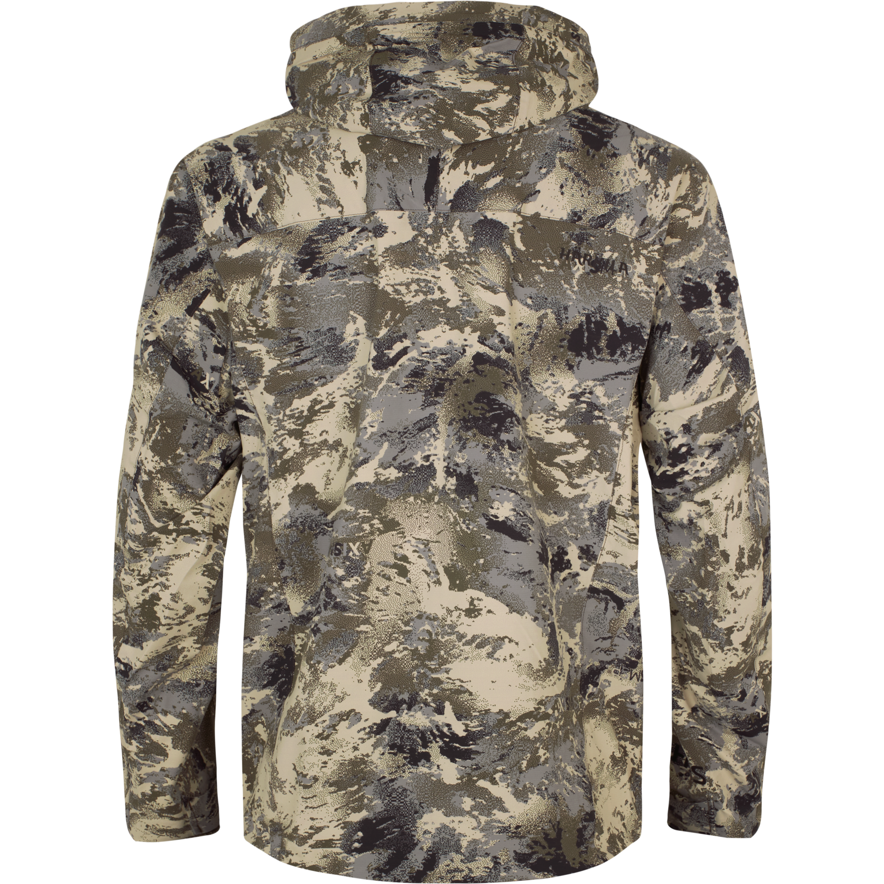 Härkila Mountain Hunter Expedition HWS Packable Jacke