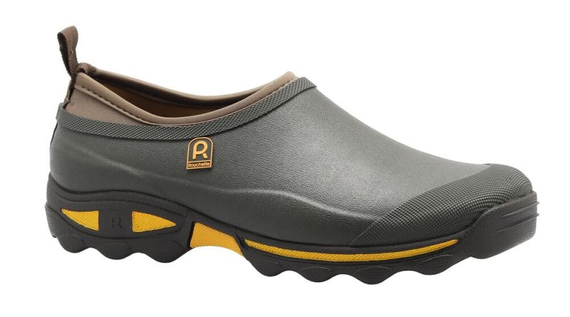 ROUCHETTE Clog Clean Ride 