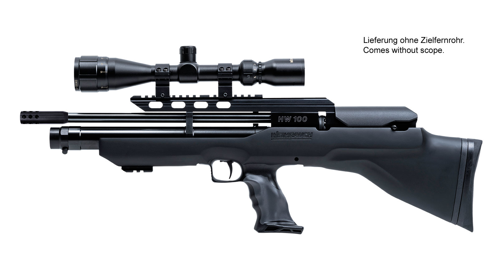 WEIHRAUCH HW 100 BP  FAC  5,5mm
